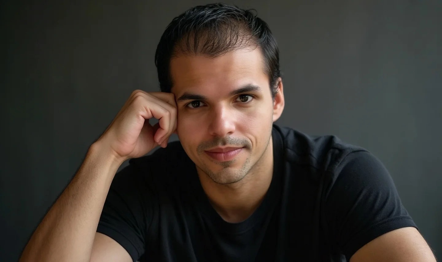 Sam Diaz, founder of ArcMuse AI